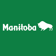 Manitoba and Buffalo Logo